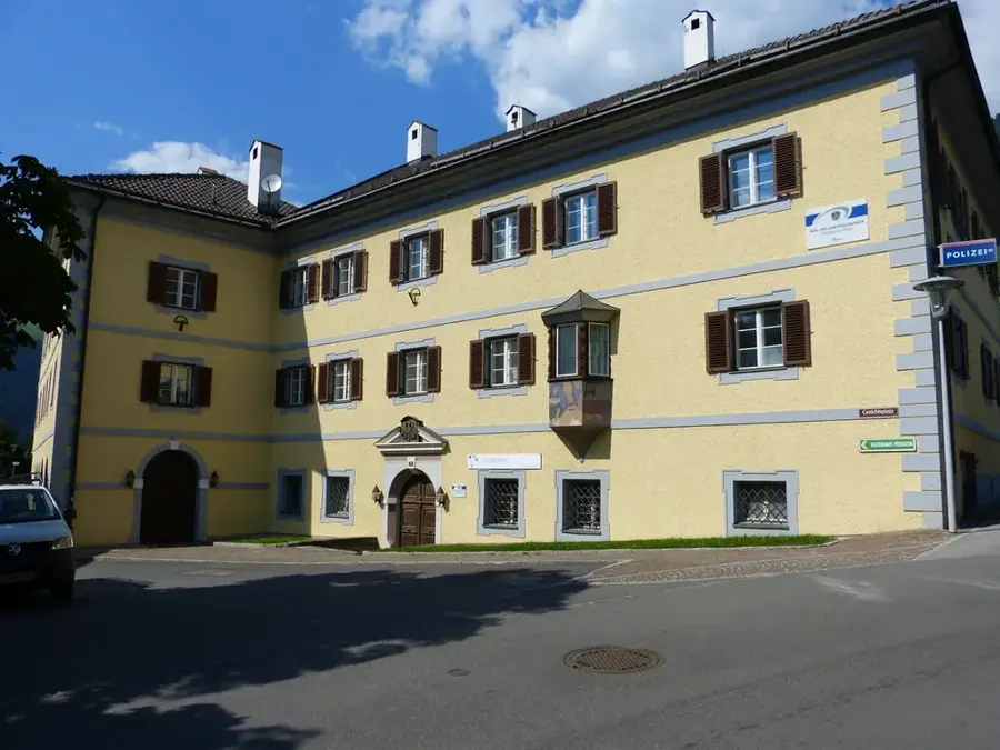 Altes Gerichtsgebäude — St.-Marien-Konvent (Samoa)