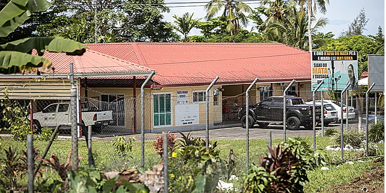 Poutasi Tai — Nu'utele (Samoa)
