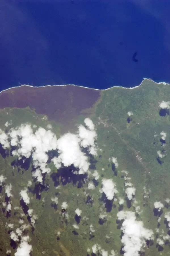 Samalae'ulu — Insel Apolima (Samoa)