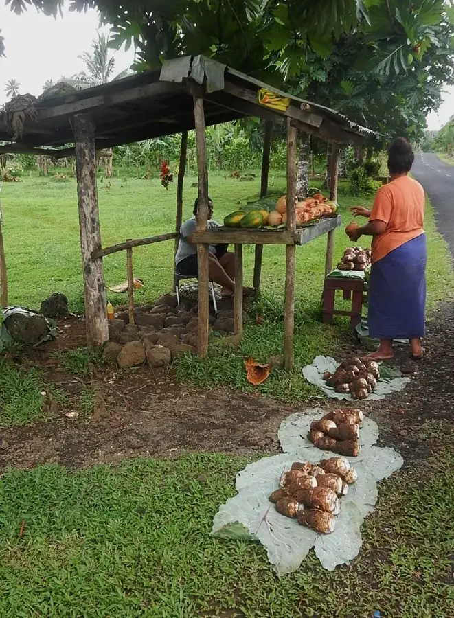 Siumu Tai — Nu'utele (Samoa)