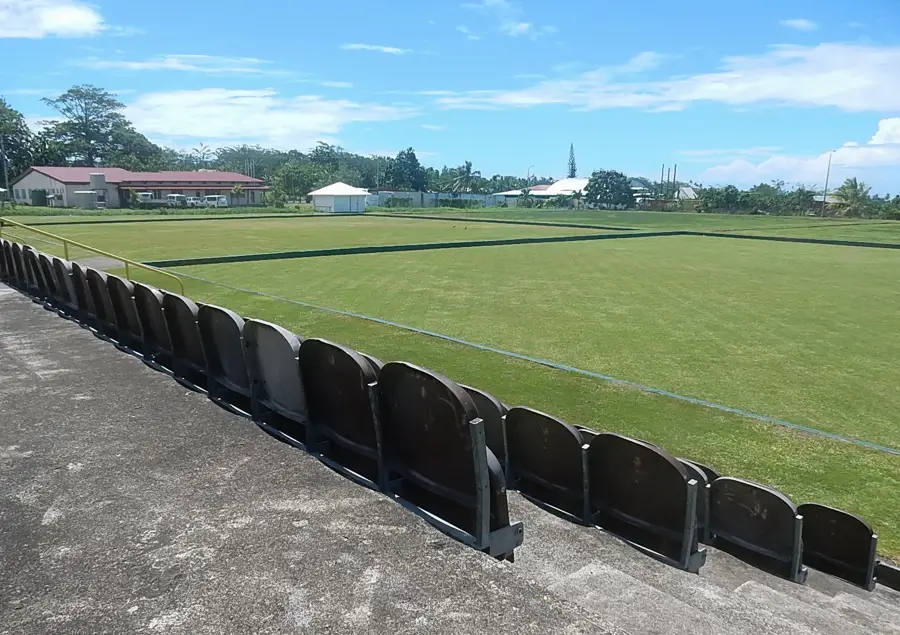 Siusega — Vulkan Matavanu (Samoa)