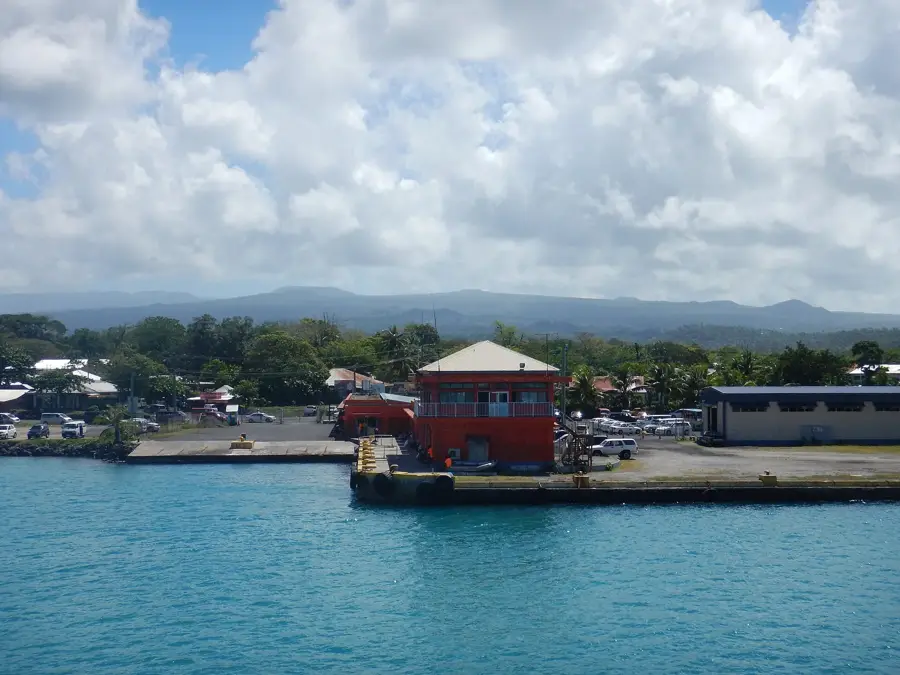 Tapaau-Leuchtturm