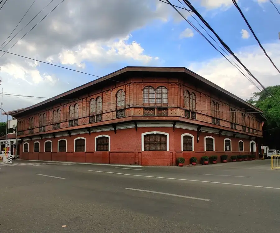 TATTE-Gebäude — ACC-Gebäude (Samoa)