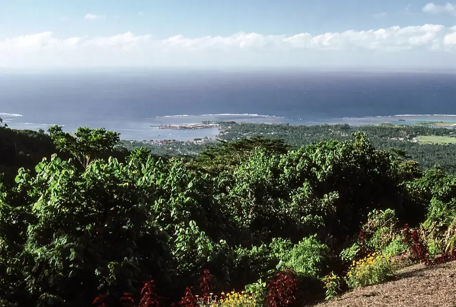 USP-Campus Alafua