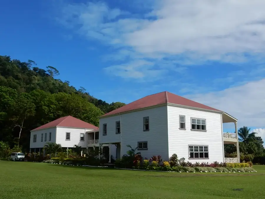 Vailima — Nu'utele (Samoa)