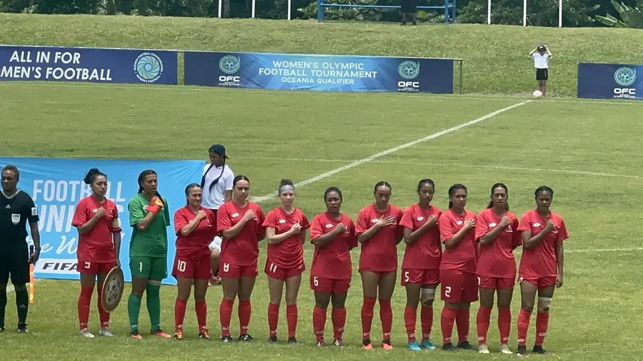 Vaiusu — Vulkan Matavanu (Samoa)