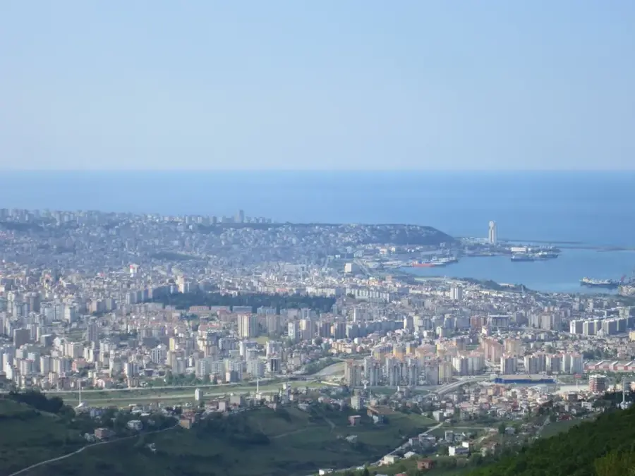 Samsun — Black Sea Coast (Turkey)