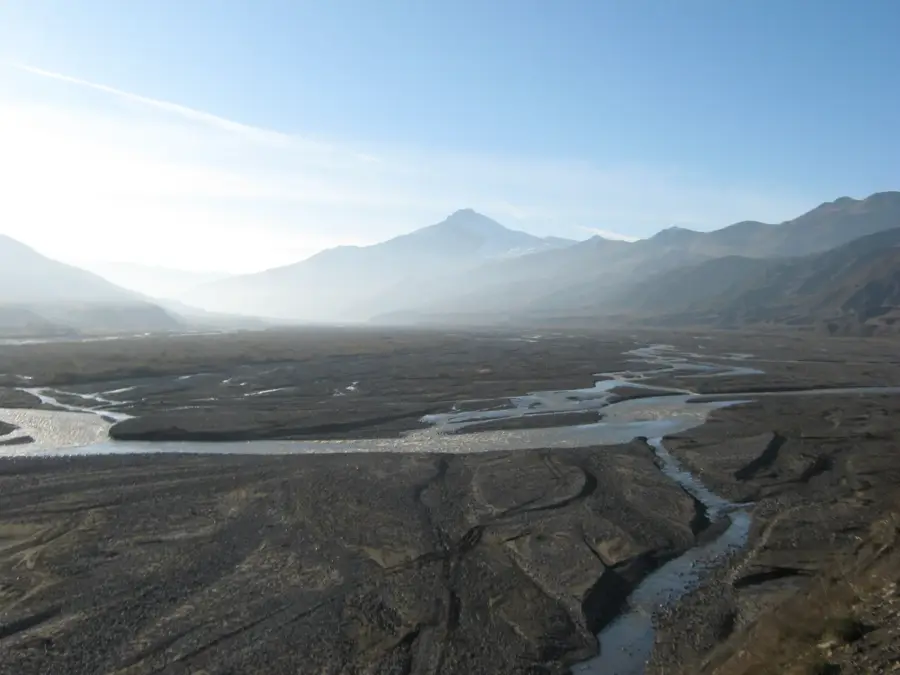 Samur River — Nabran Coast (Azerbaijan)