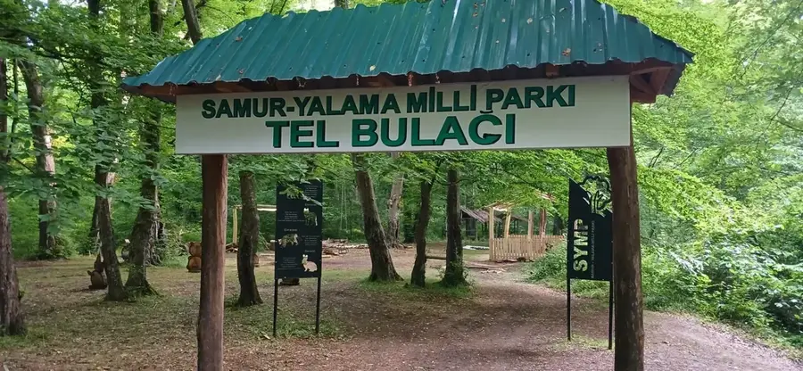 Samur-Yalama National Park — Nabran Coast (Azerbaijan)