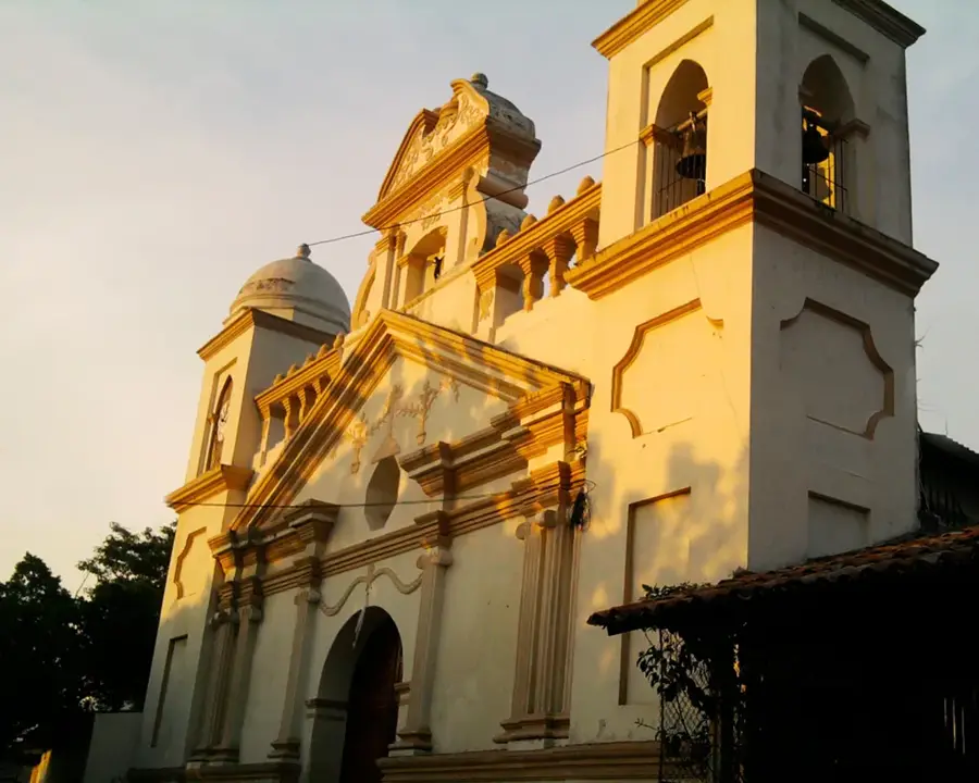 San Alejo — Marcala (Honduras)