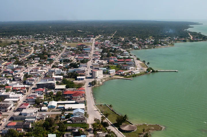 San Andres (Corozal) — Chan Chen (Belize)