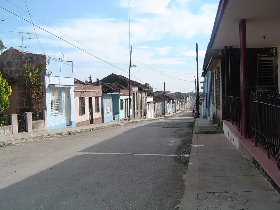 San Antonio de los Baños — Soroa (Kuba)