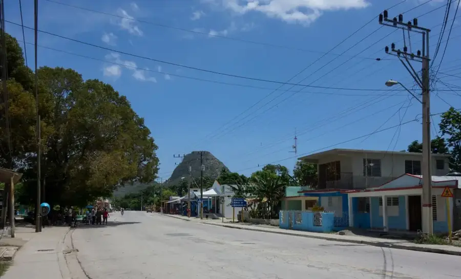 San Antonio del Sur — Baracoa (Kuba)