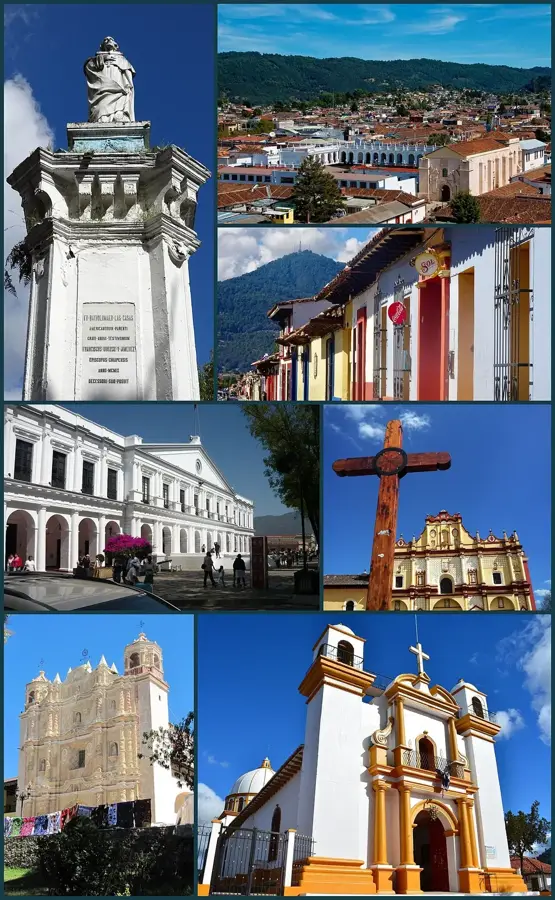 San Cristóbal de las Casas — Palenque (Mexico)
