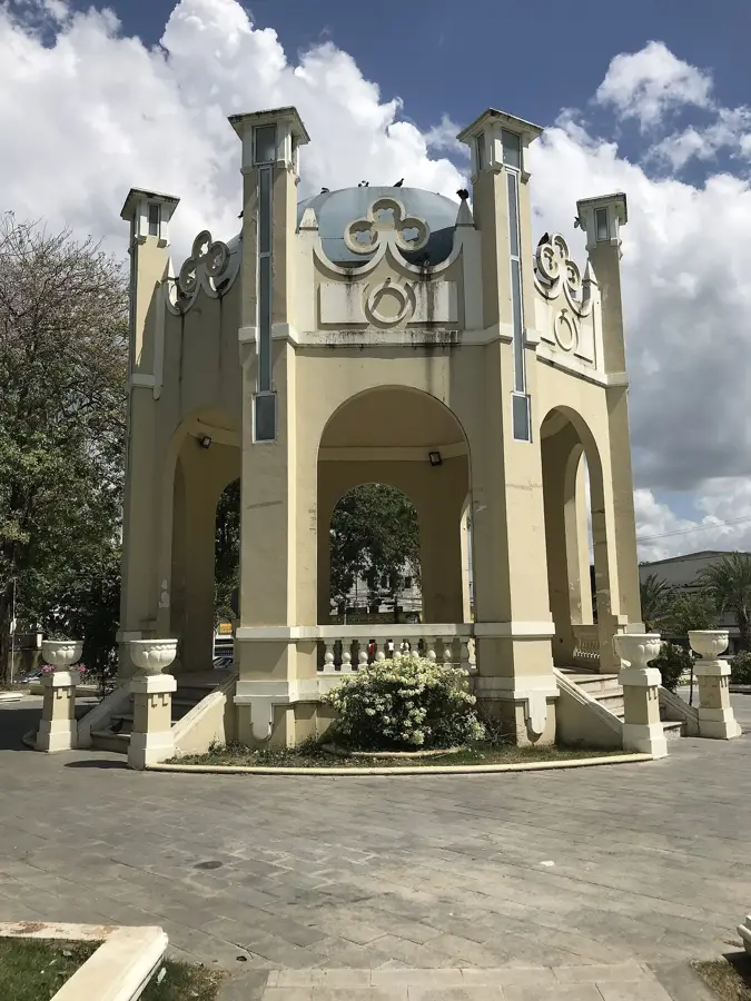 Zona industrială San Cristóbal — Palenque (Republica Dominicană)