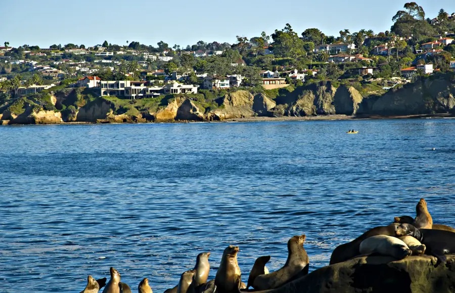 San Diego Beach