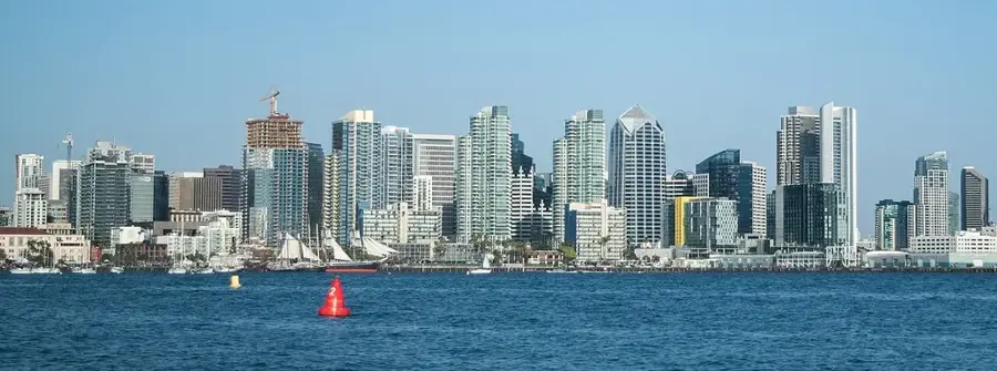 San Diego — Antioch (USA)