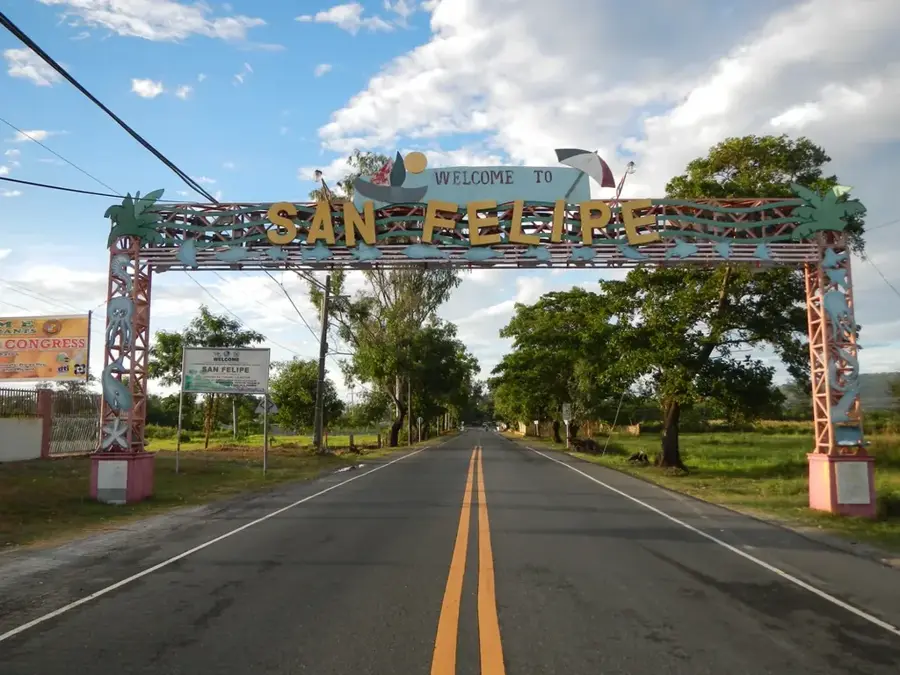 San Felipe — Guadalupe (Costa Rica)