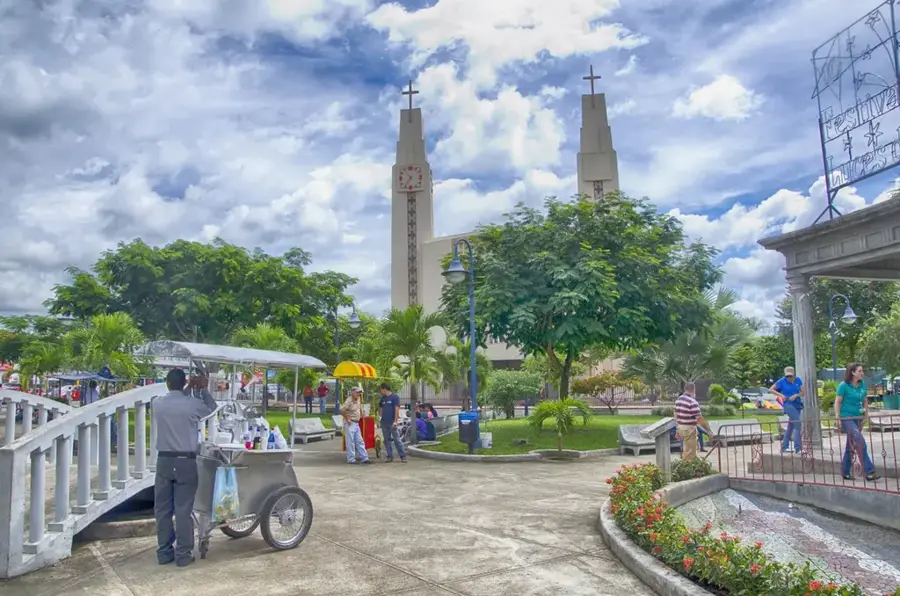San Isidro de El General