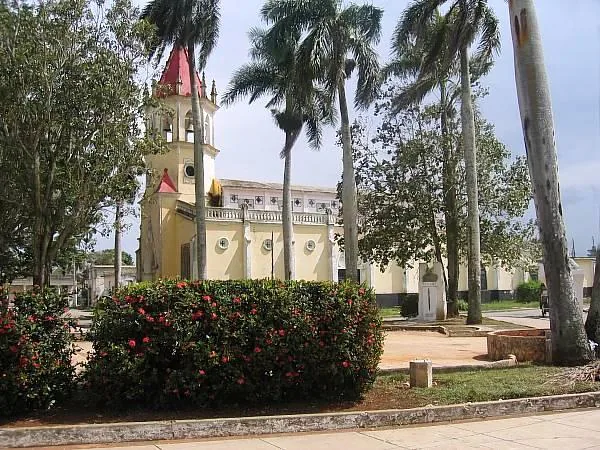 San José de las Lajas — Guanajay (Kuba)