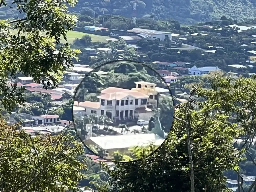 San José de los Remates — San Esteban (Honduras)