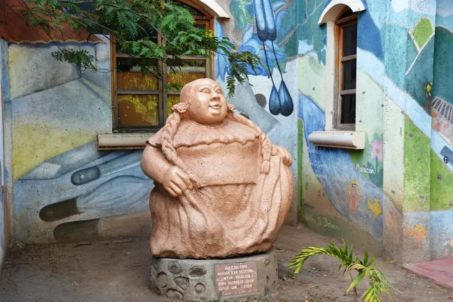 San Juan de Limay — Campamento (Honduras)