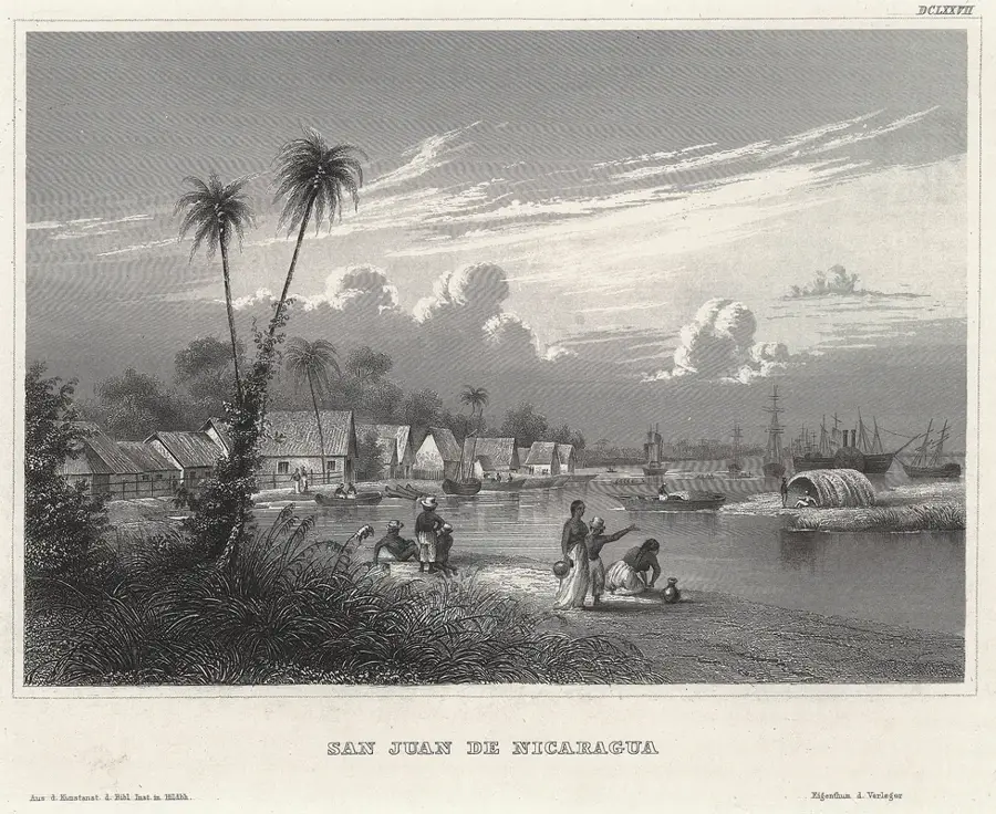 San Juan de Nicaragua (Greytown) — Waspam (Nicaragua)