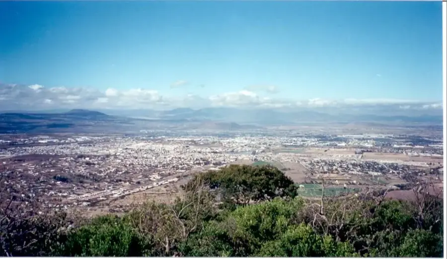 San Juan del Río — Bernal (Mexico)