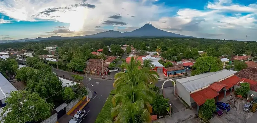 Santiago Nonualco — Rio Grande Hügel (Belize)