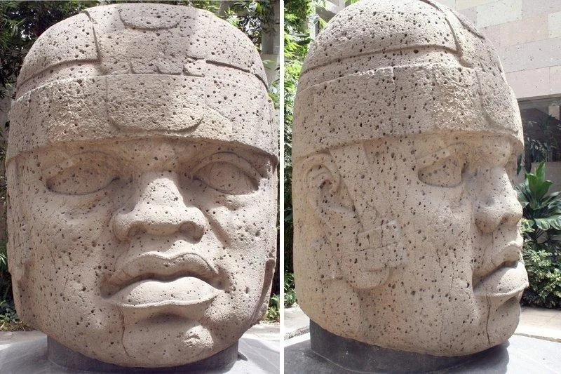 San Lorenzo Tenochtitlán — Catemaco (Mexikó)