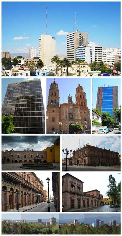 San Luis Potosí — Tampico (Mexikó)