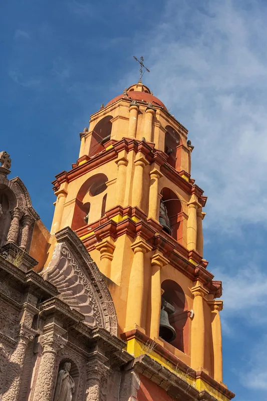 Historisches Zentrum von San Miguel de Allende