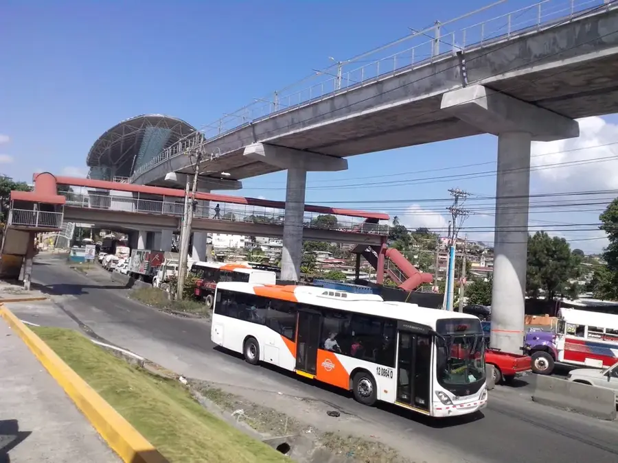 San Miguelito — Paiwas (Nicaragua)