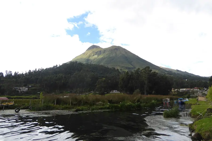 Lacul San Pablo