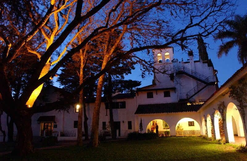Estancia San Pedro de Timote