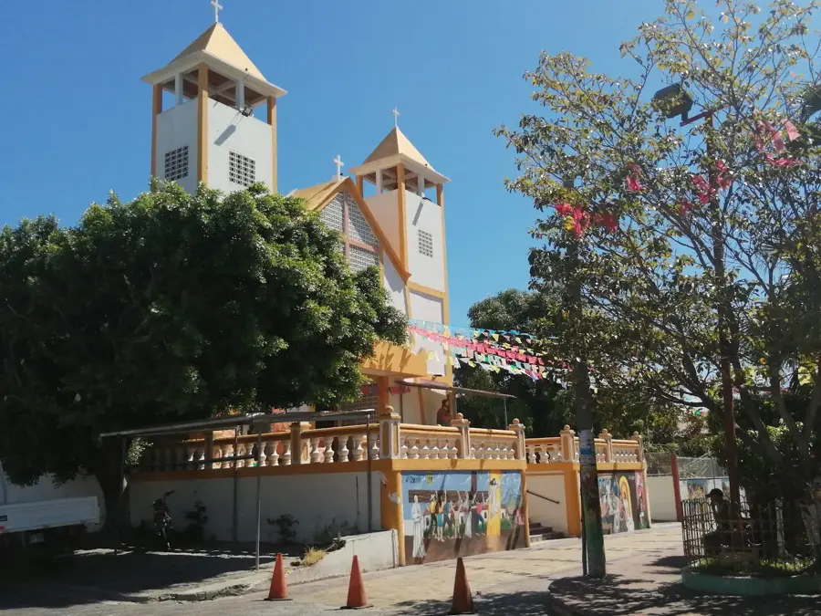 San Pedro Masahuat — Costa del Sol (El Salvador)