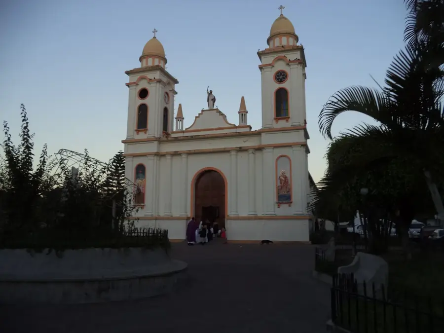 San Pedro Perulapán — Cinquera (El Salvador)