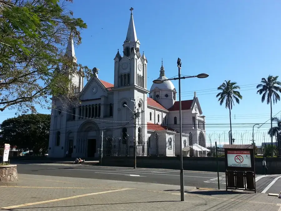 San Ramón — Parque Viva (Costa Rica)
