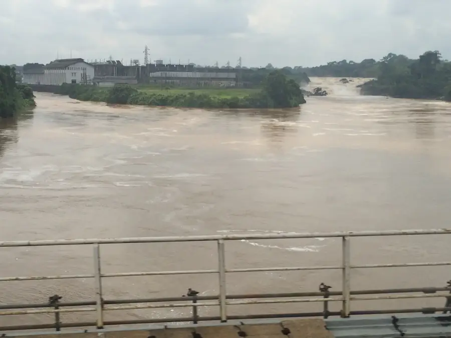 Sanaga Basin