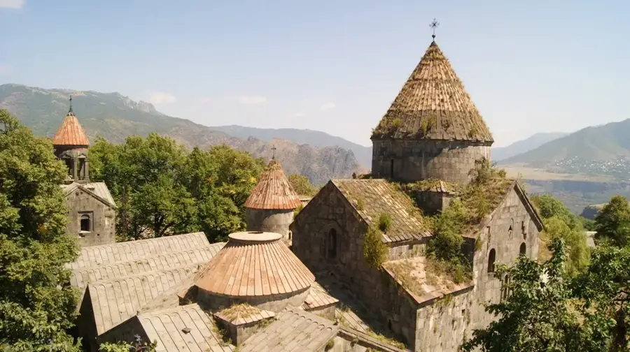 Sanahin Monastery — Stepanavan Dendropark (Armenia)