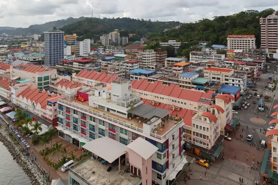 Sandakan — Menggatal (Malaysia)