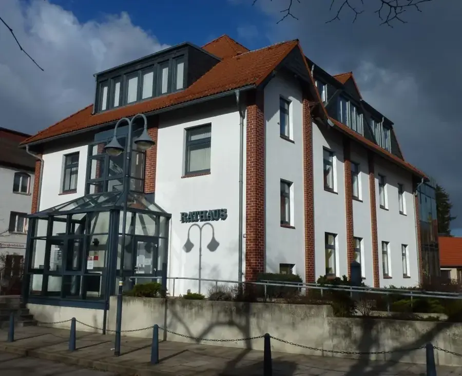 Sandersdorf-Brehna – city