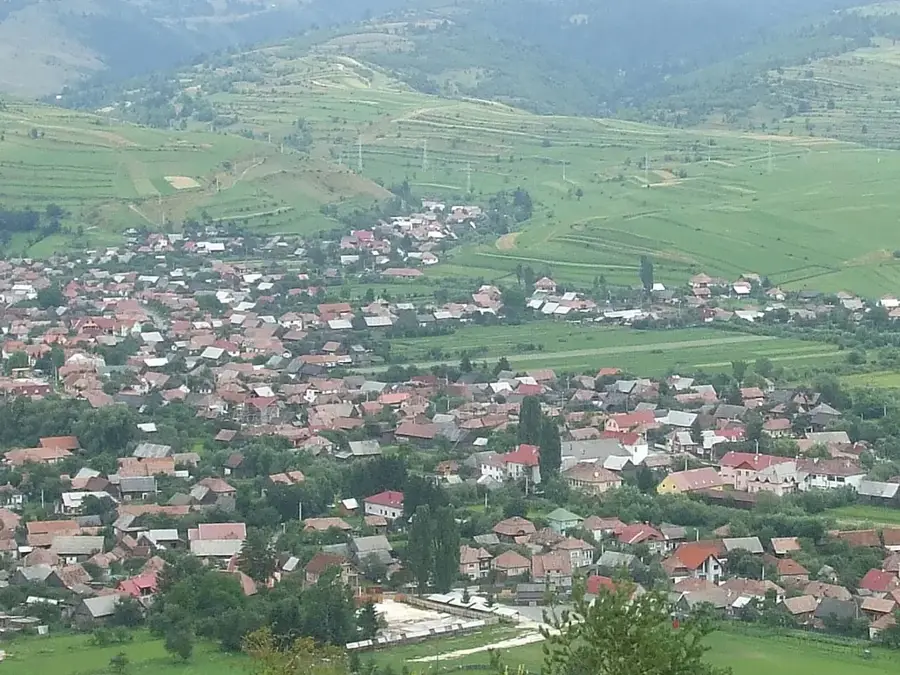Csíkszentdomokos – város