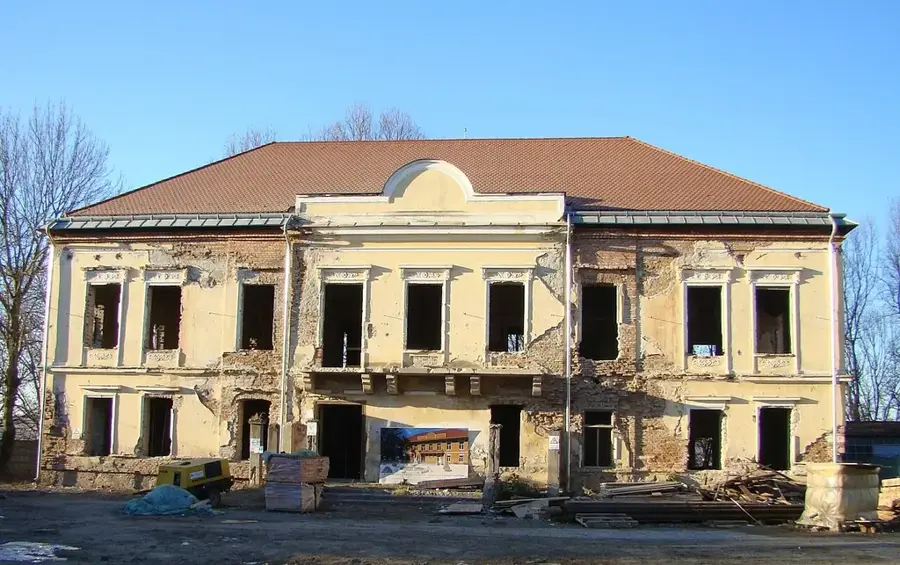 Sângeorgiu de Mureș – Stadt