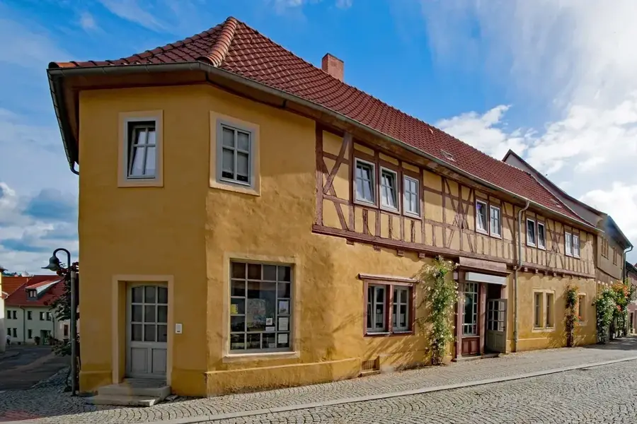 Sangerhausen – city