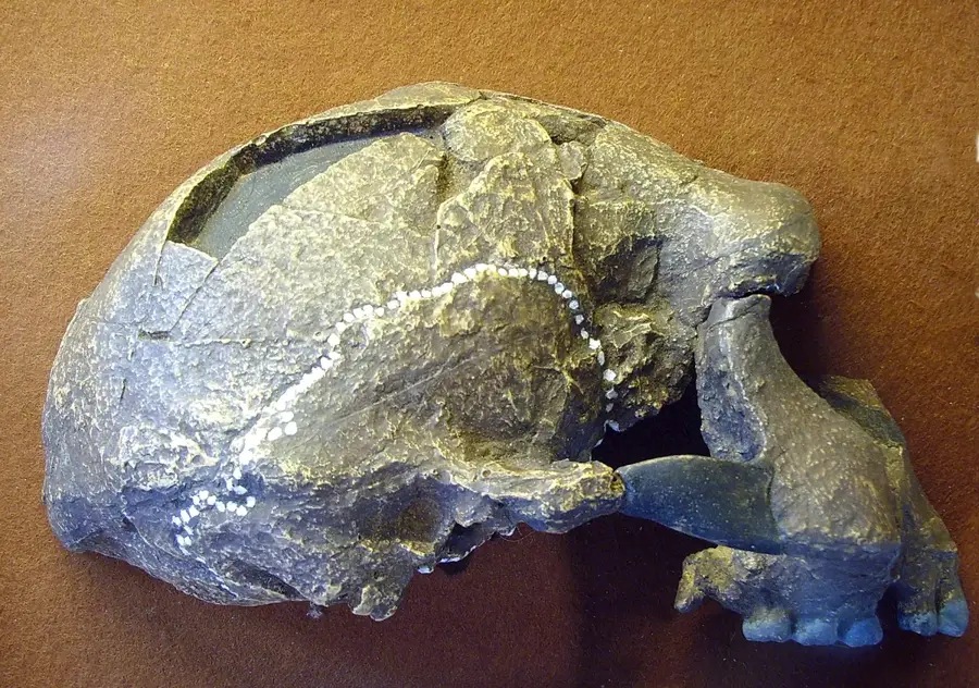 Sangirani ősemberlelőhely — Merapi vulkán (Indonézia)