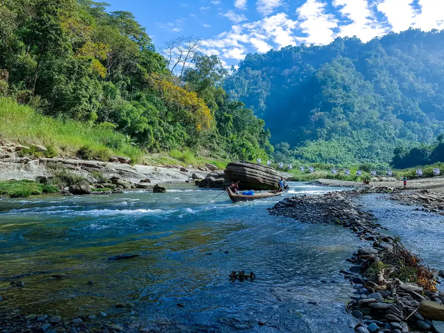 Sangu Valley — Jaflong (Bangladesch)