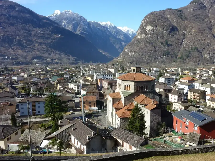 Borgo Maggiore Service Hub
