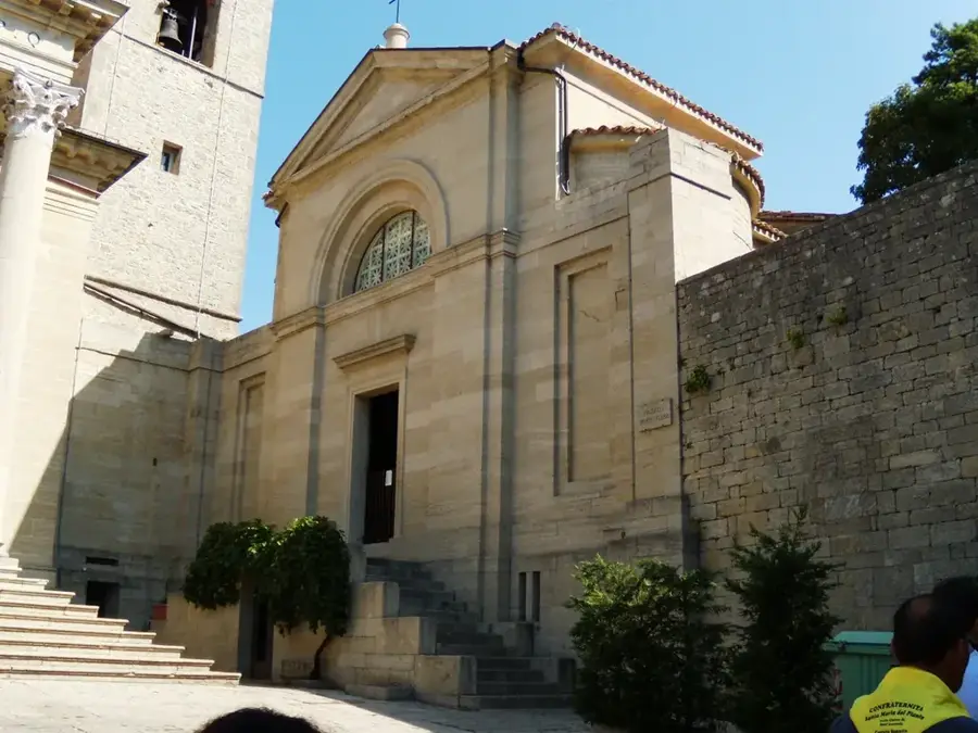 Church of San Pietro