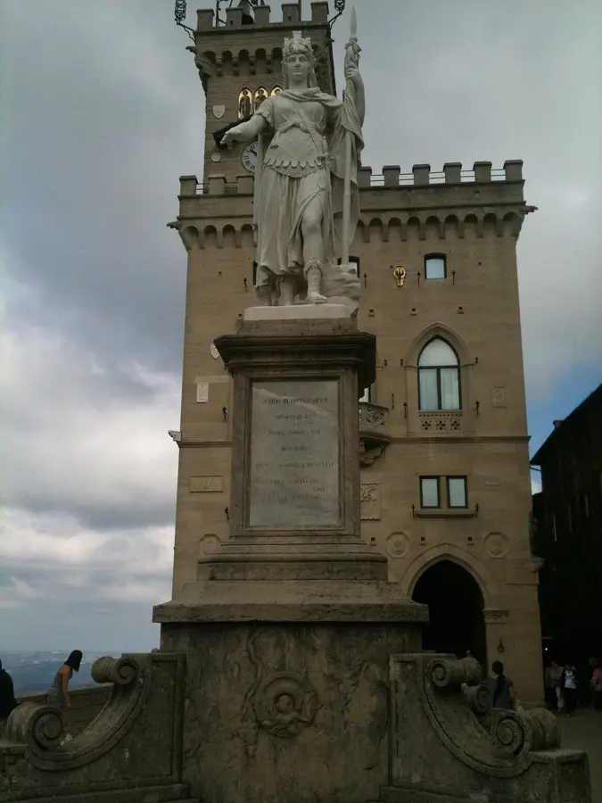 Costa della Serra — Rimini (Italia)